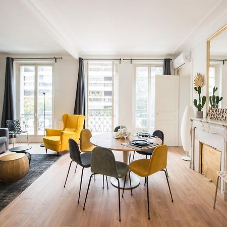 2 Bedroom Appartement Near Tour Eiffel & Trocadero パリ エクステリア 写真