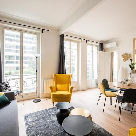 2 Bedroom Appartement Near Tour Eiffel & Trocadero パリ エクステリア 写真