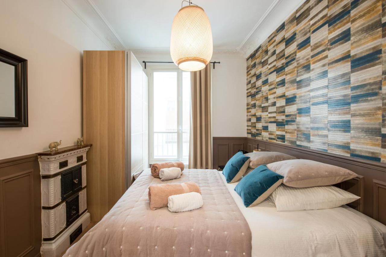 2 Bedroom Appartement Near Tour Eiffel & Trocadero パリ エクステリア 写真