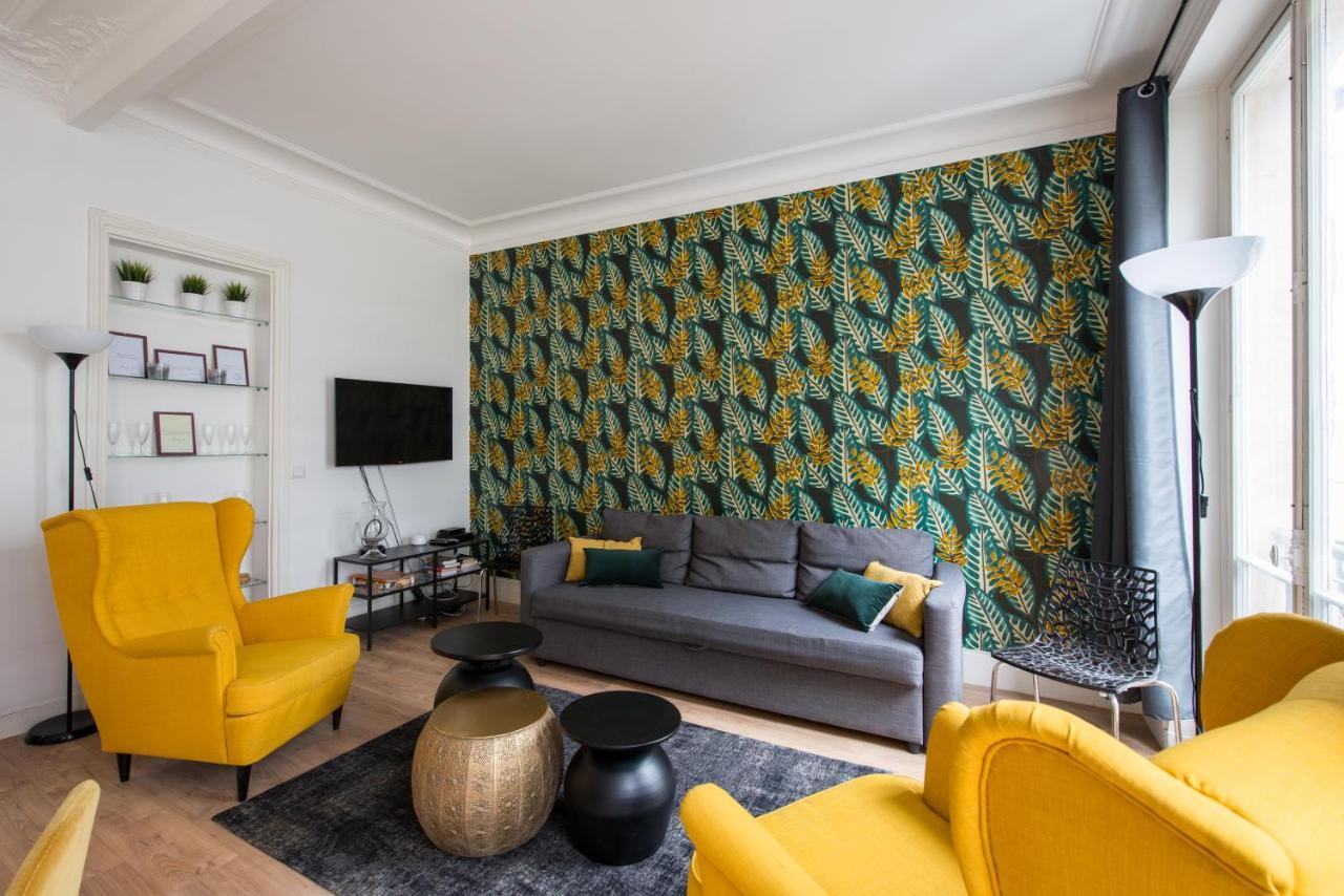 2 Bedroom Appartement Near Tour Eiffel & Trocadero パリ エクステリア 写真