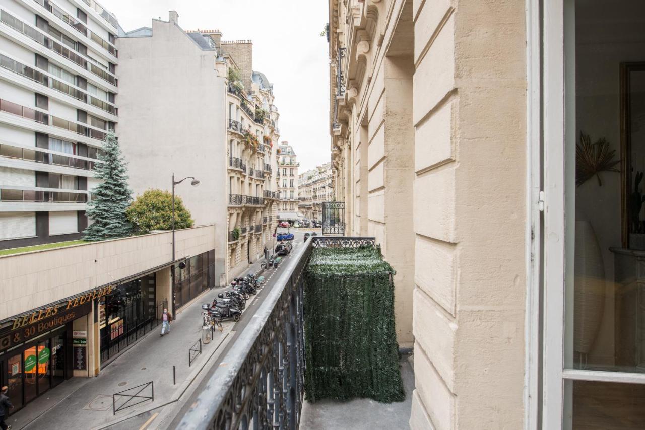 2 Bedroom Appartement Near Tour Eiffel & Trocadero パリ エクステリア 写真